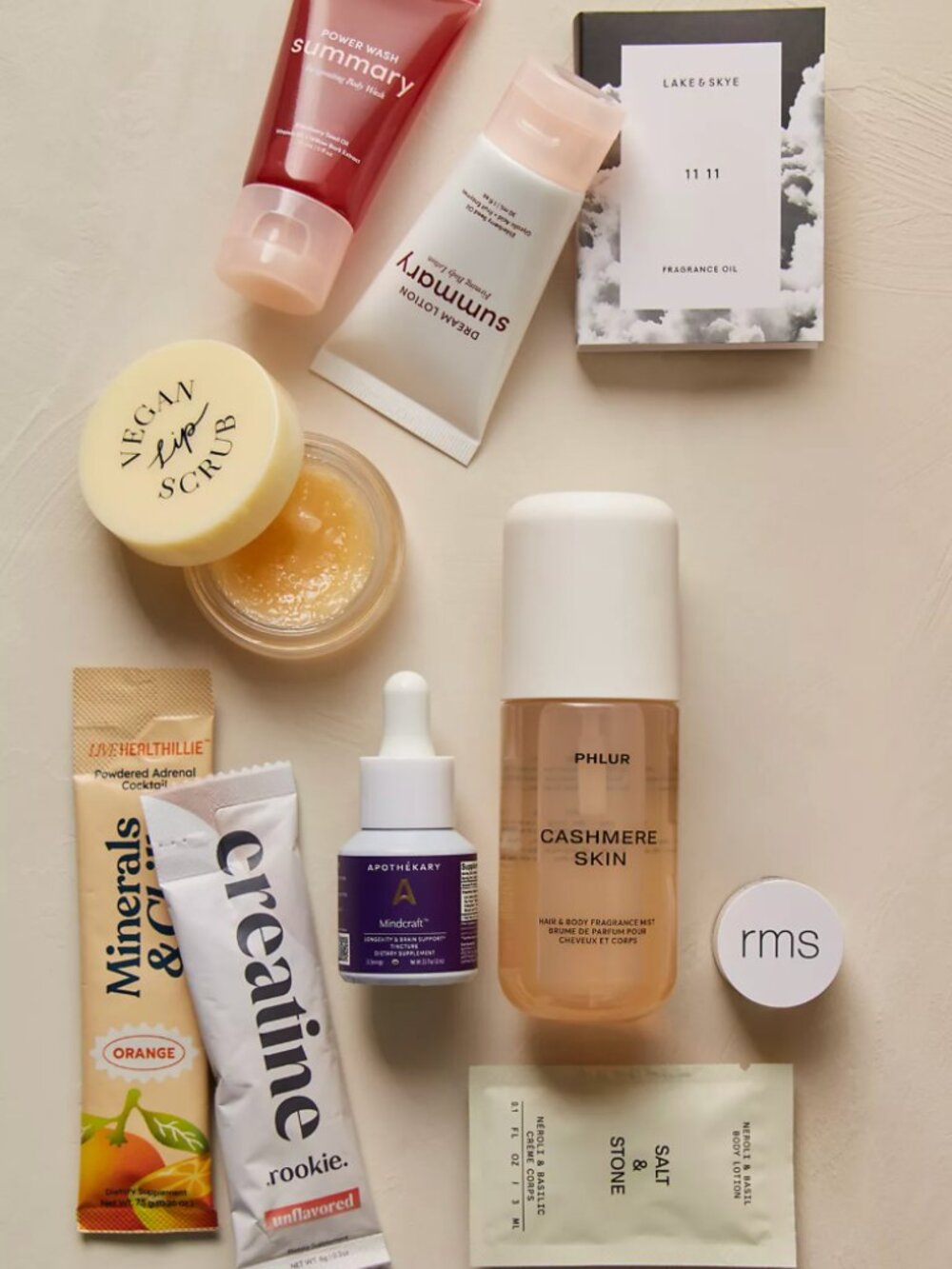 Free People Fall Ritual Refresh Beauty Bag - Picture 2 of 6